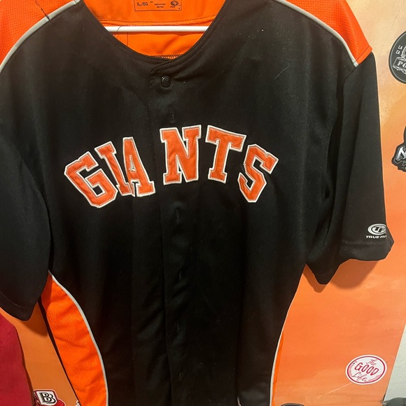 San Francisco Giants Jersey - Picture 1 of 7